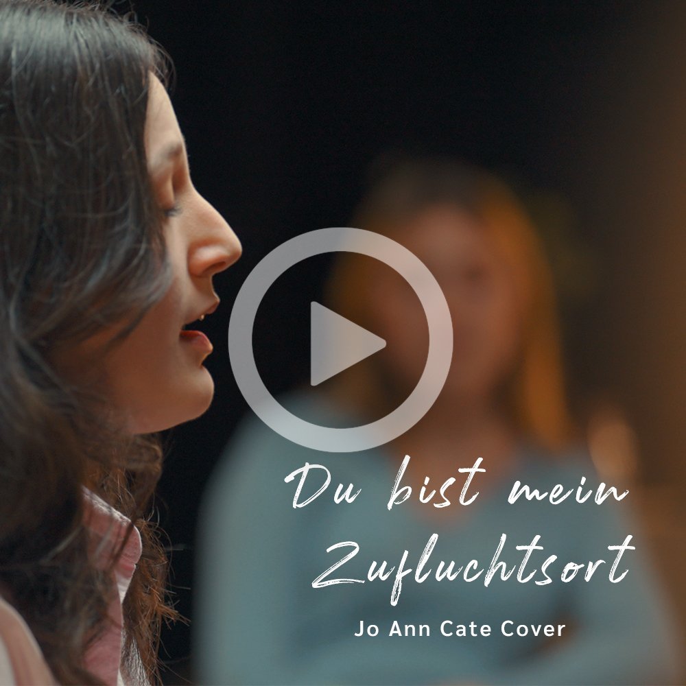 Bild zum Weblog Du bist mein Zufluchtsort | Jo Ann Kate Cover