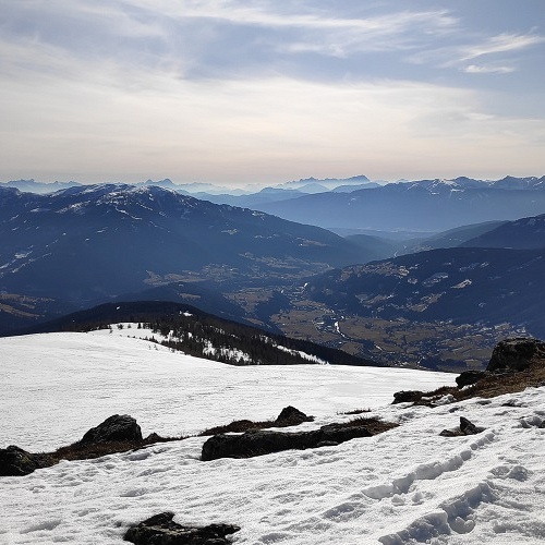 Bild zum Weblog ADWA Winterlager | Sonnalm H&uuml;tte Stubeck/Gm&uuml;nd