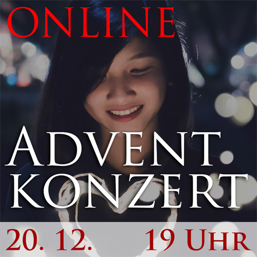 Bild zum Weblog Adventkonzert - Cantus Adventus