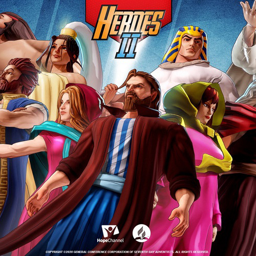 Bild zum Weblog Heroes 2 ver&ouml;ffentlicht