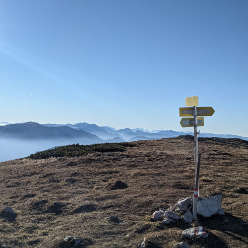 Bild zum Weblog Ausflug Schneealpe