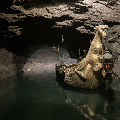 Bild zum Weblog Ausflug Seegrotte Hinterbr&uuml;hl