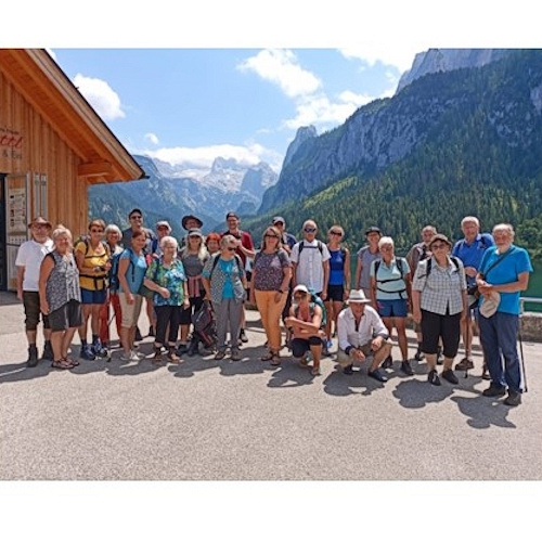 Bild zum Weblog Ausflug - am Weg des Buches