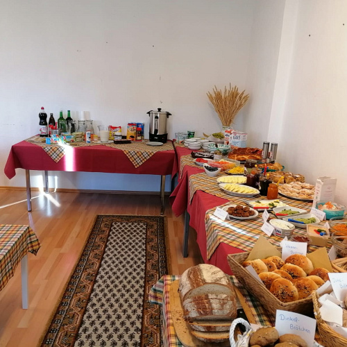 Bild zum Weblog Frauenfr&uuml;hst&uuml;ck