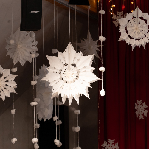 Bild zum Weblog Adventsfeier am 03.12.2023
