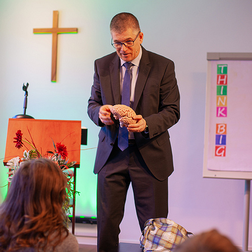 Bild zum Weblog FamilienZeit - Think Big