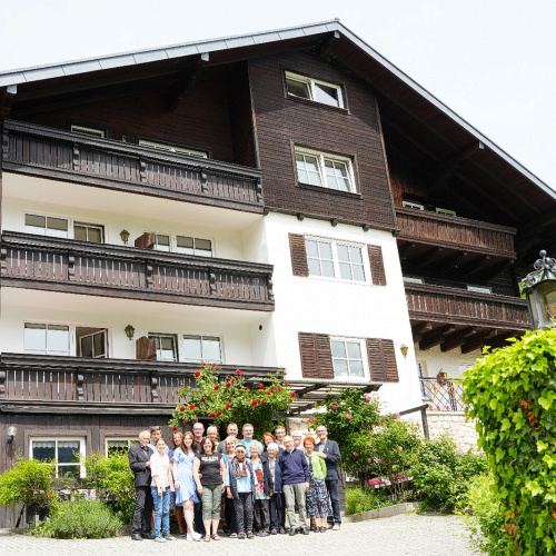 Bild zum Weblog Gemeindefreizeit in Traunkirchen