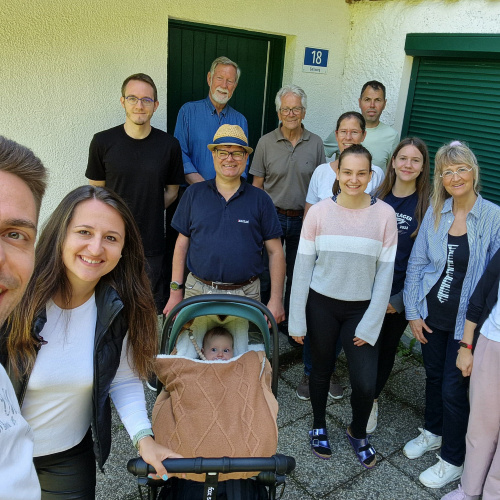 Bild zum Weblog Gemeindewochenende - Gemeinschaftswochenende