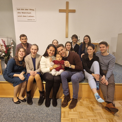 Bild zum Weblog Adventfeier Gemeinde Wels 2024