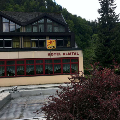 Bild zum Weblog Gemeinde-Wochenende