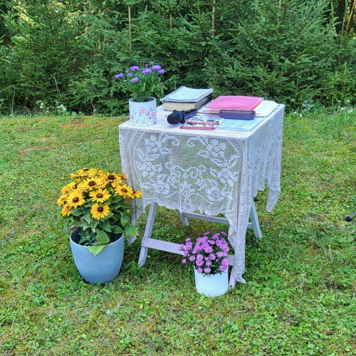 Bild zum Weblog Feldgottesdienst - Gemeinde Pregarten