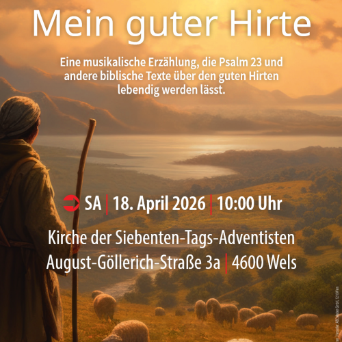 Bild zum Weblog Konzert am 18.04.2026