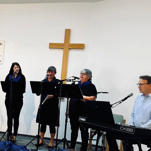 Bild zum Weblog Musikgottesdienst von &bdquo;Think Big&ldquo;