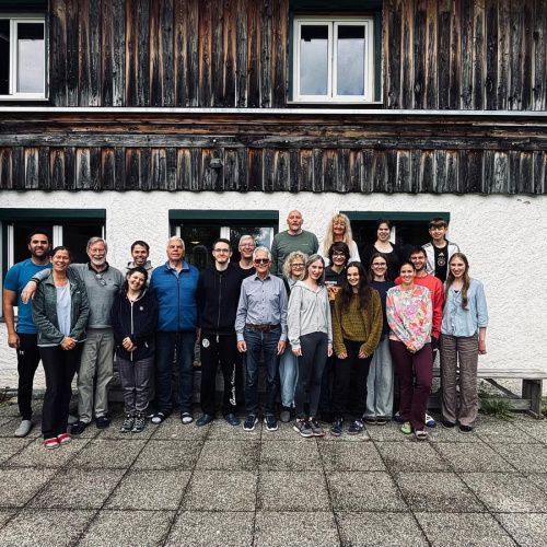 Bild zum Weblog Gemeindewochenende - Gemeinschaftswochenende