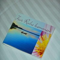 Bild zum Weblog Gemeindewochenende