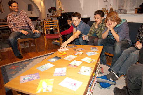 Bild zum Weblog
