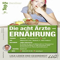 Bild zum Weblog Gesundheitsvortrag