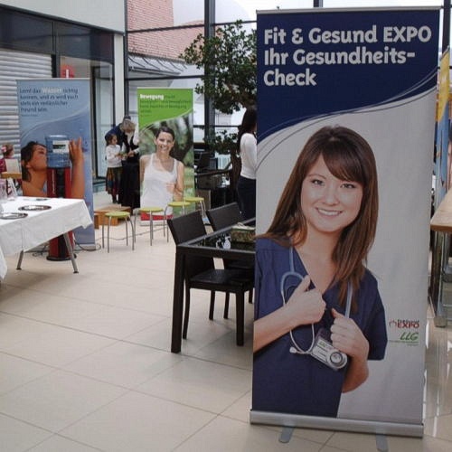 Bild zum Weblog Gesundheitsexpo 2014