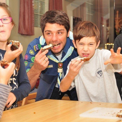 Bild zum Weblog ADWA: Backe, backe Kuchen...