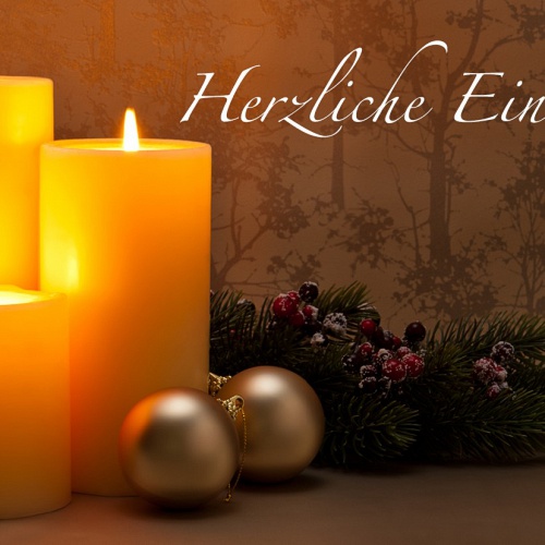 Bild zum Weblog Weihnachtsfest 2015
