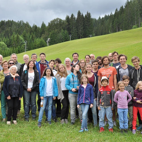 Bild zum Weblog Gemeinde-Wochenende in Lackenhof am &Ouml;tscher