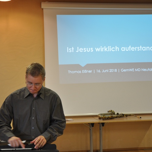 Bild zum Weblog Ein gesegnetes Gemeinde-Wochenende