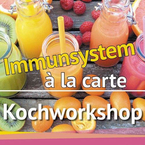 Bild zum Weblog Immunsystem &agrave; la carte