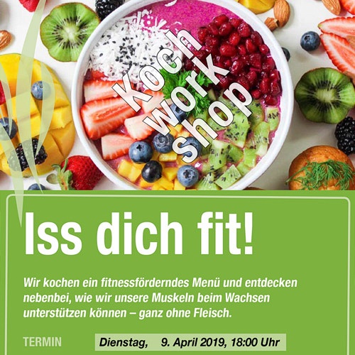 Bild zum Weblog Iss dich fit!