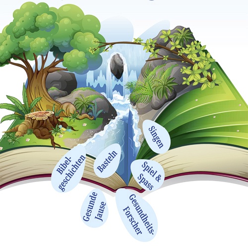 Bild zum Weblog Ferien-Bibel-Bastelwoche 2019