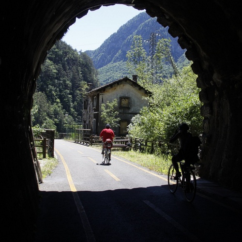 Bild zum Weblog Radltour - Italien